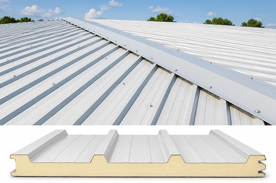 nandikoti_Insulated Roofing Panel